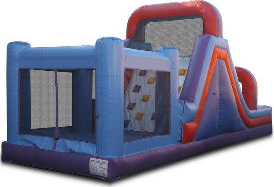 3-n-1 Bounce Climb Slide