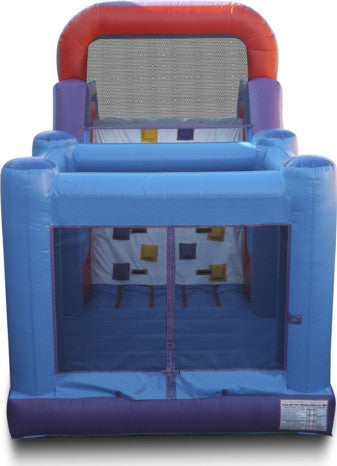 3-n-1 Bounce Climb Slide