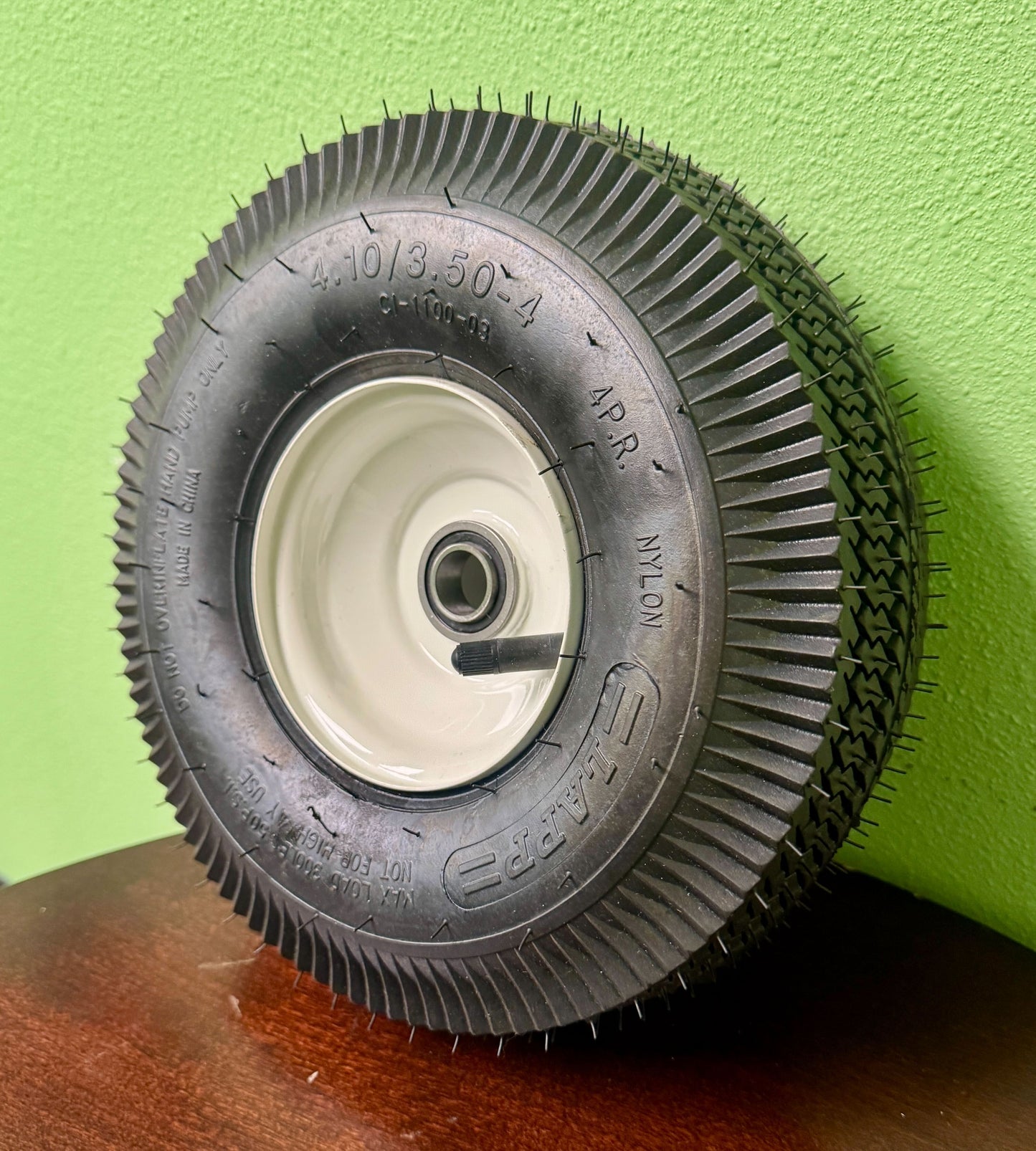 Super-Mover replacement wheel