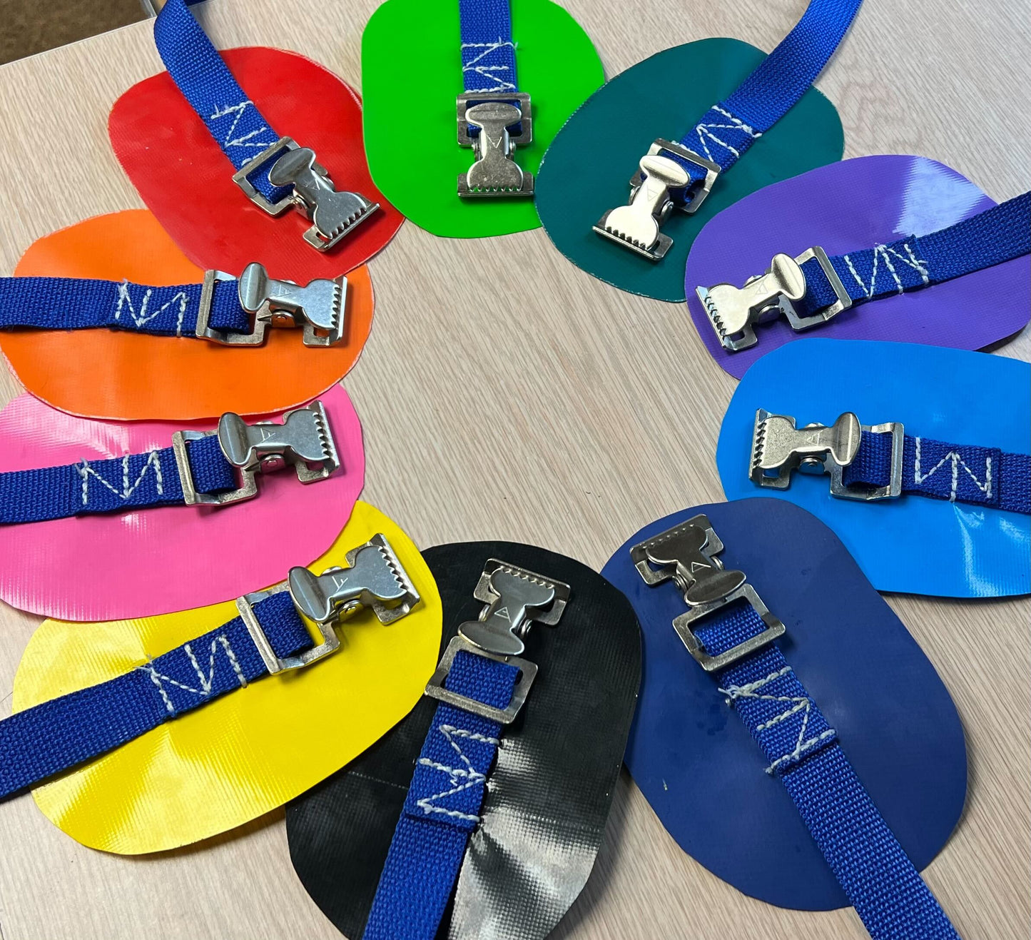 Blower Neck Strap Replacement