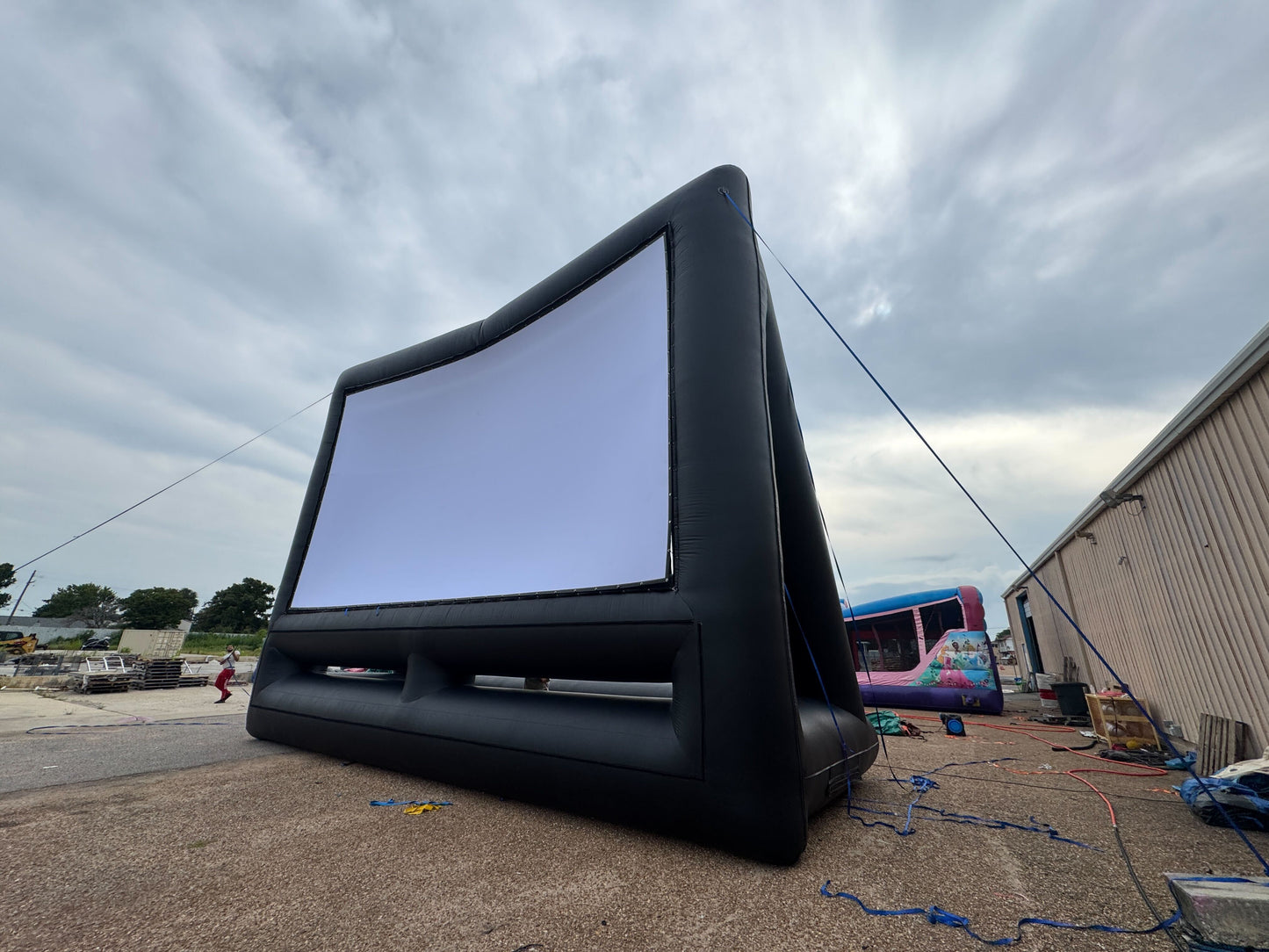 Movie Screen XL