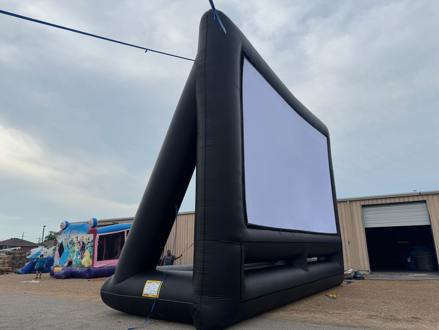 Movie Screen XL