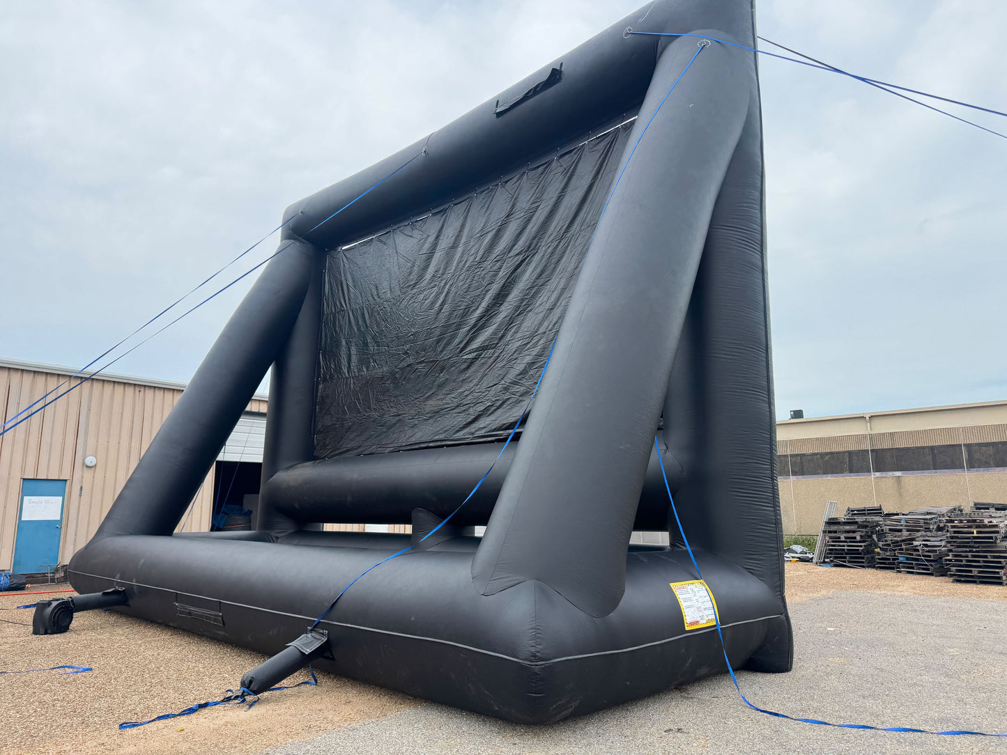 Movie Screen XL