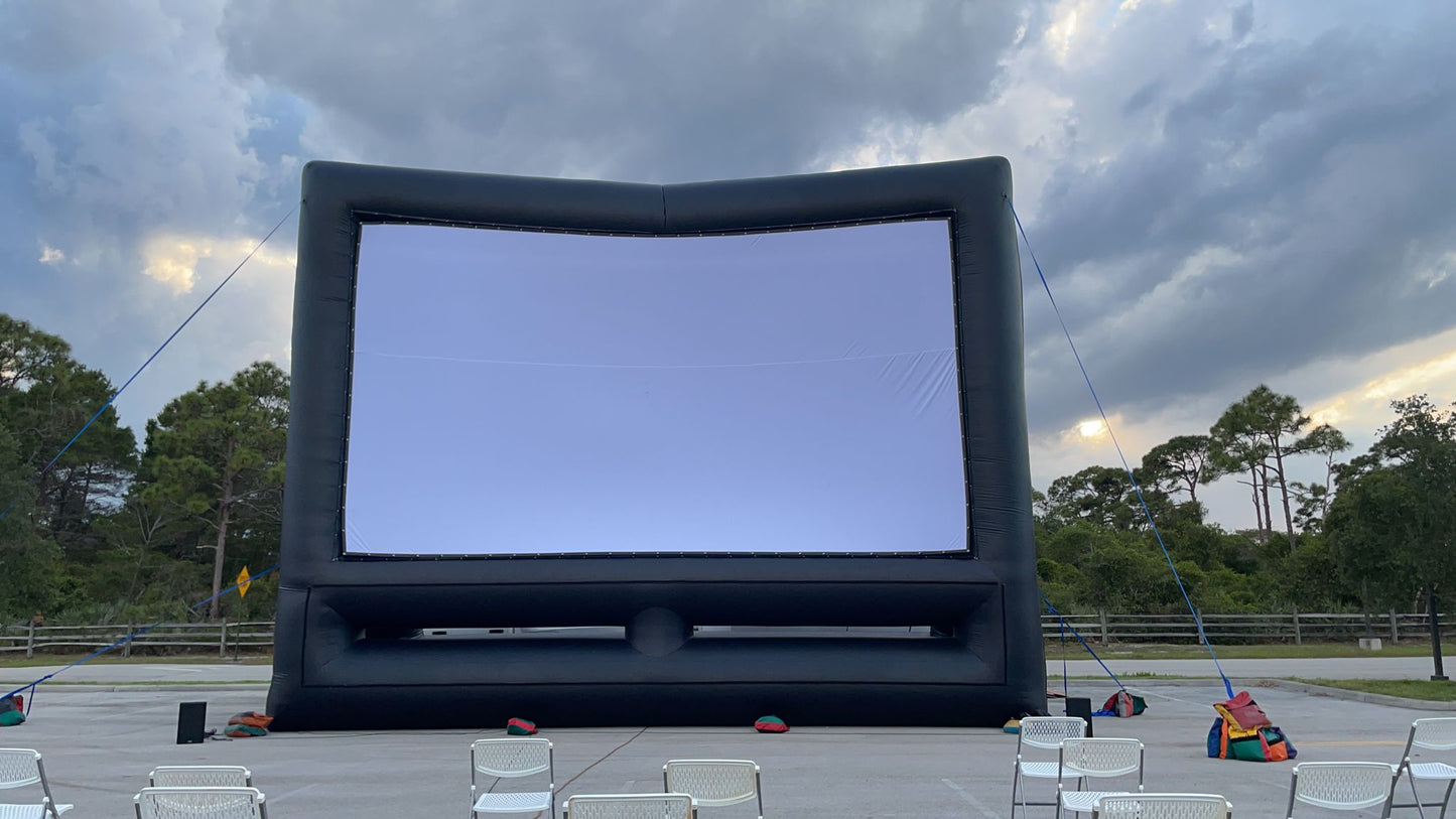 Movie Screen XL