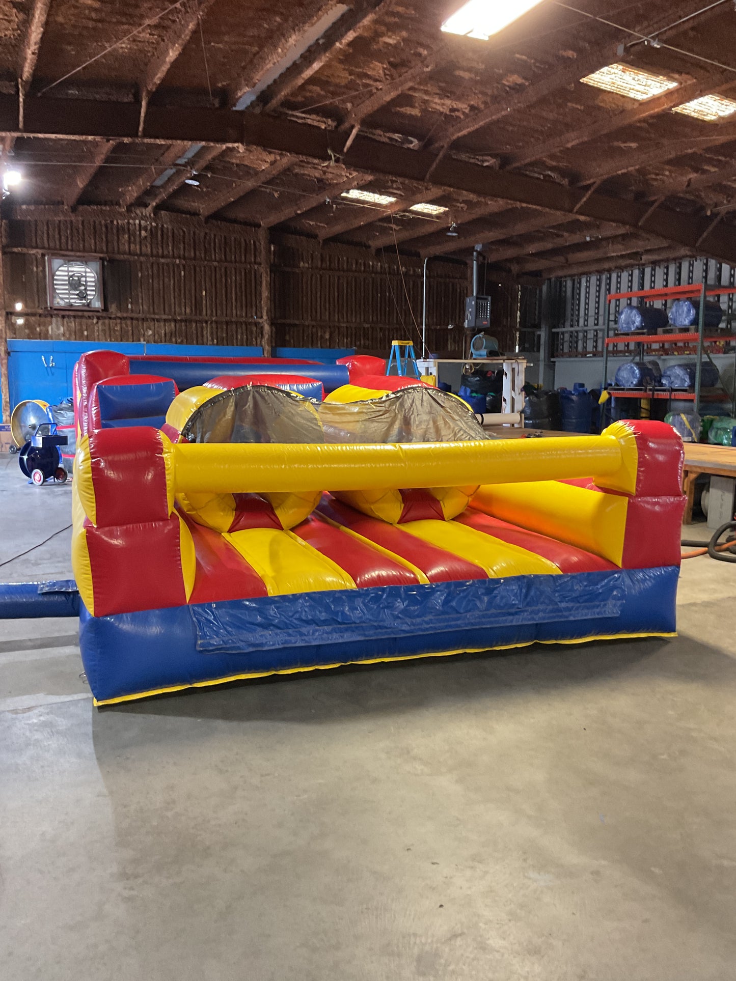 Mini Obstacle Course