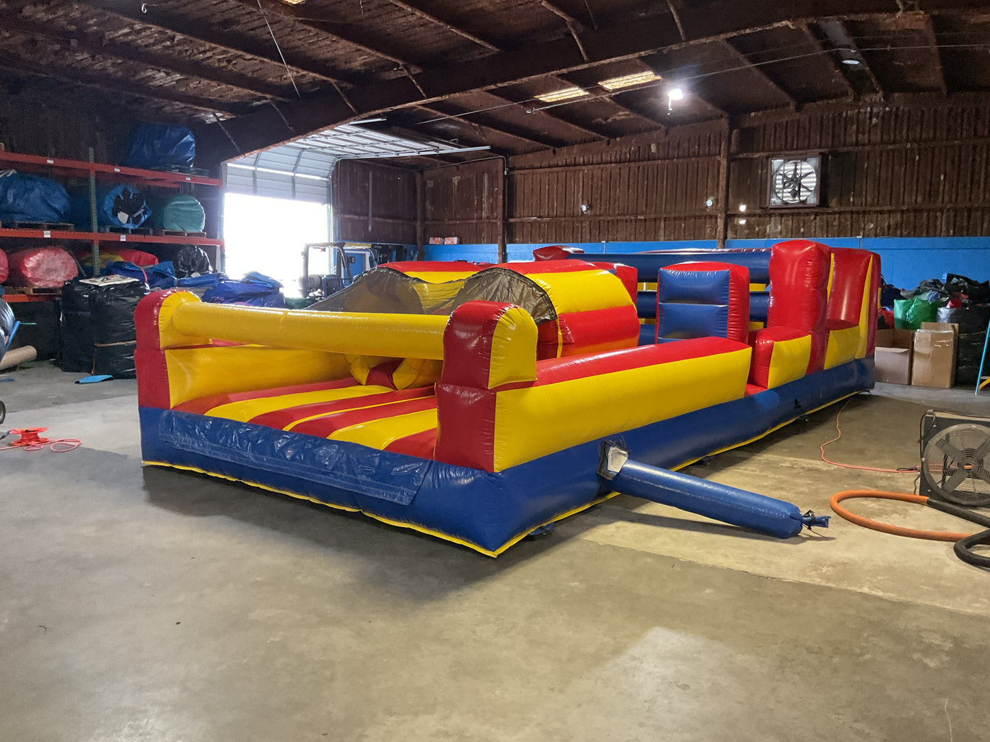 Mini Obstacle Course