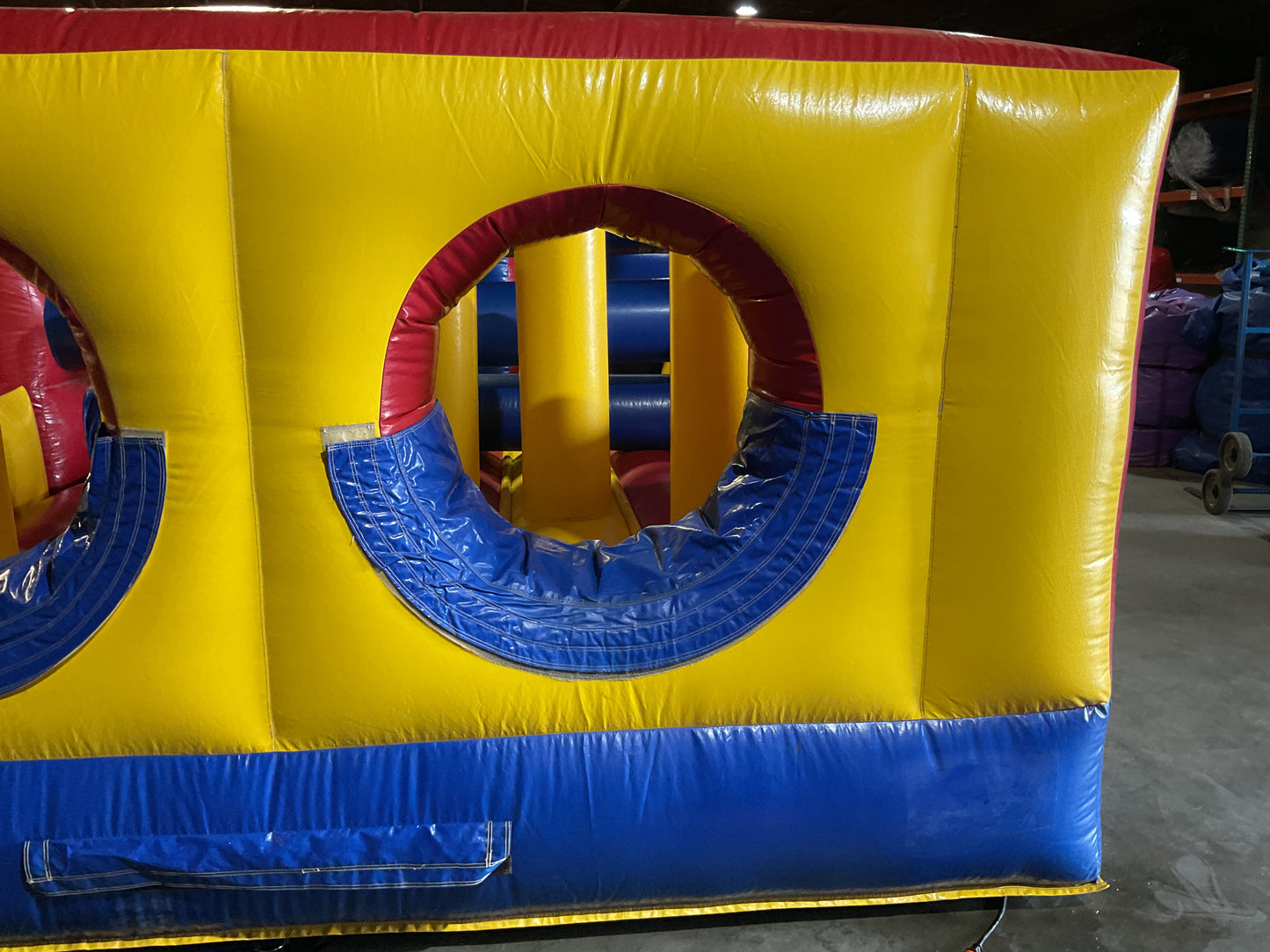 Mini Obstacle Course