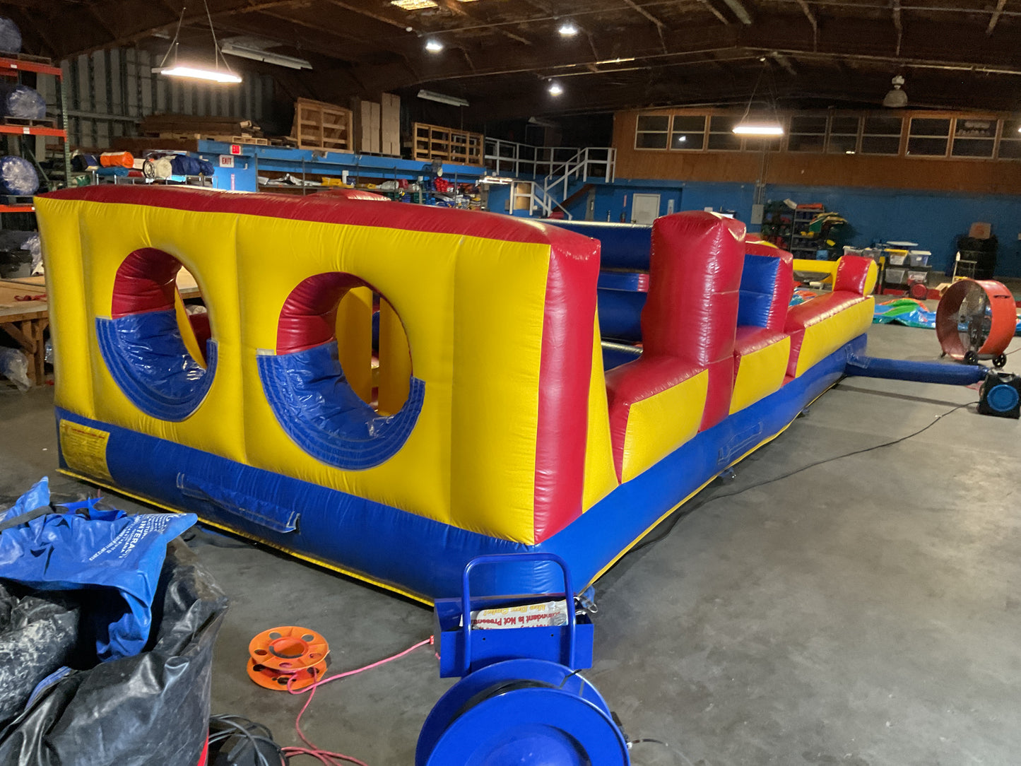 Mini Obstacle Course