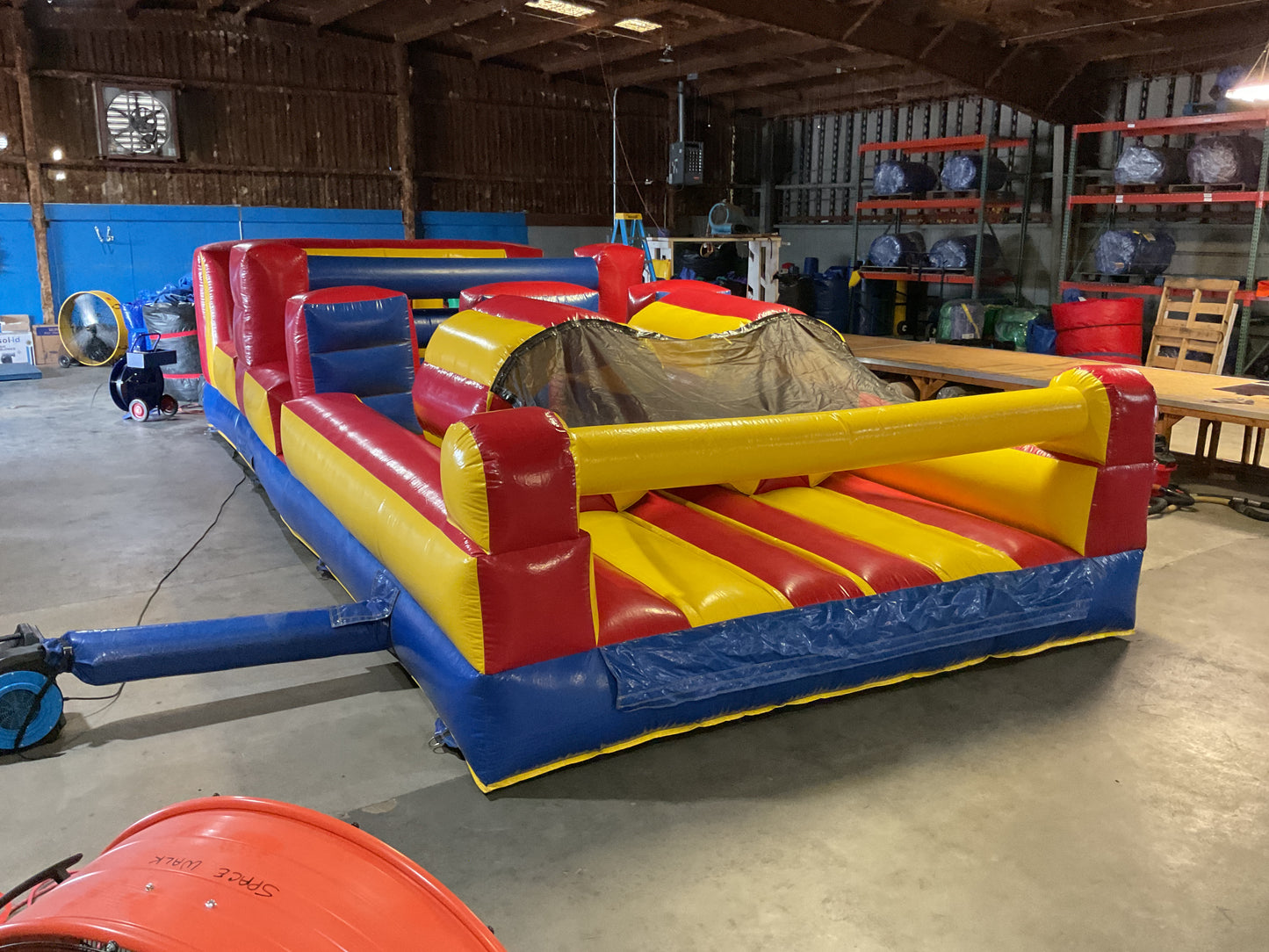 Mini Obstacle Course