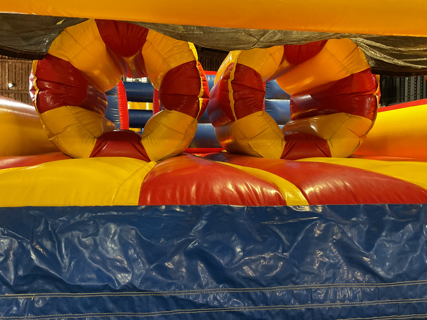 Mini Obstacle Course