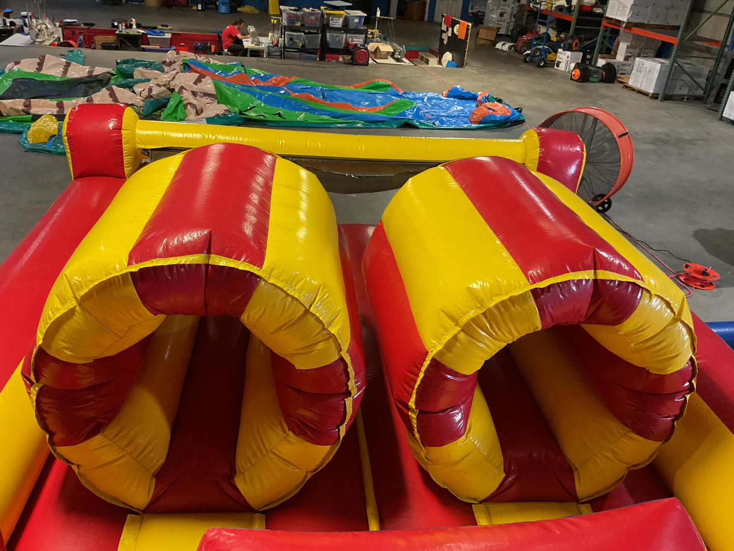 Mini Obstacle Course