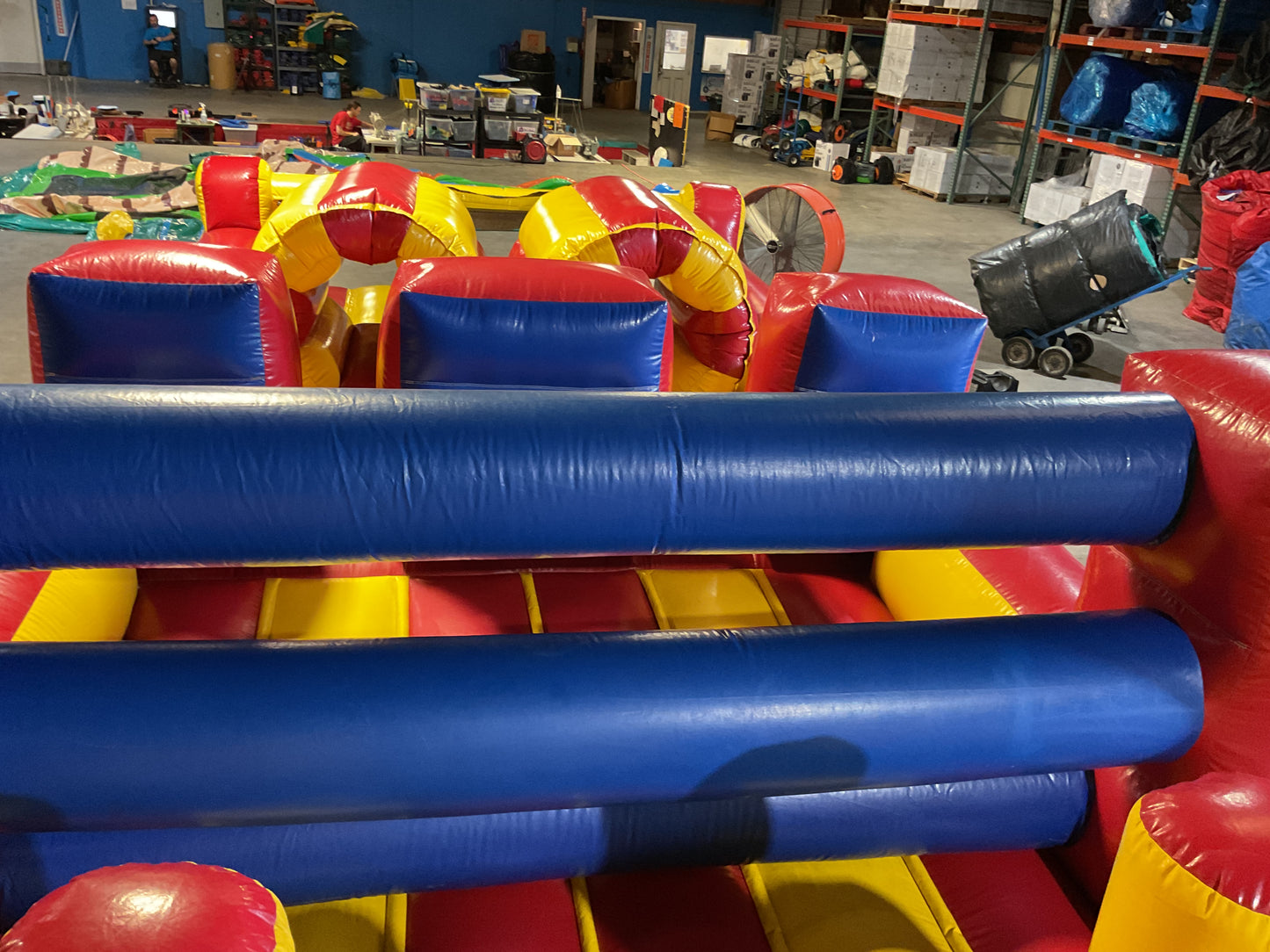 Mini Obstacle Course