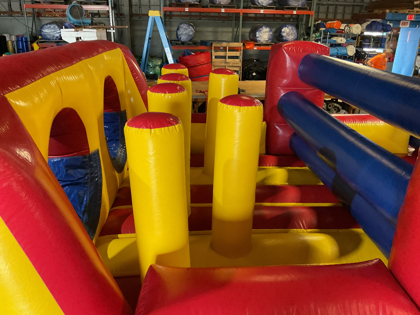 Mini Obstacle Course