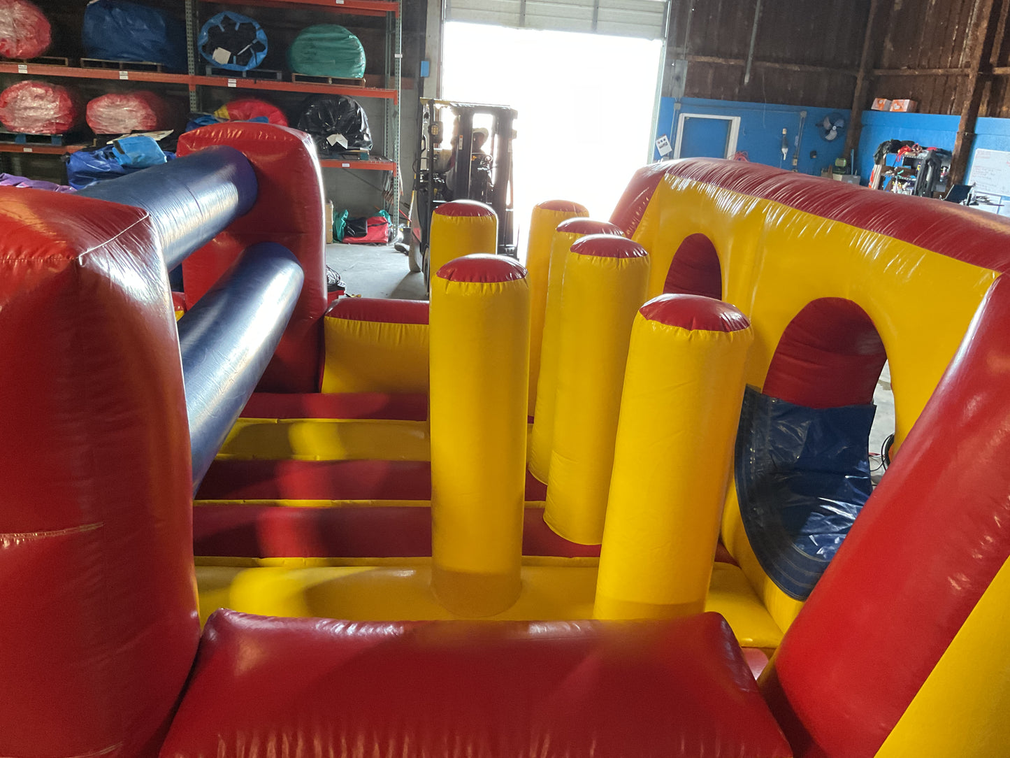 Mini Obstacle Course