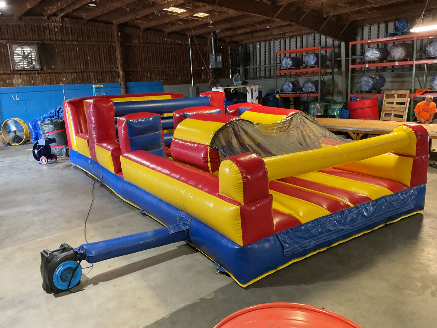 Mini Obstacle Course