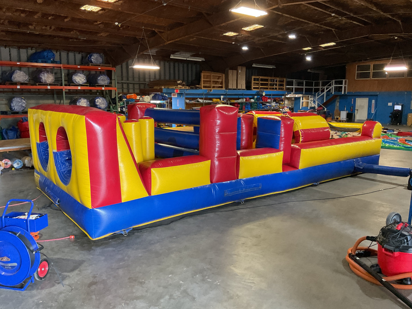 Mini Obstacle Course