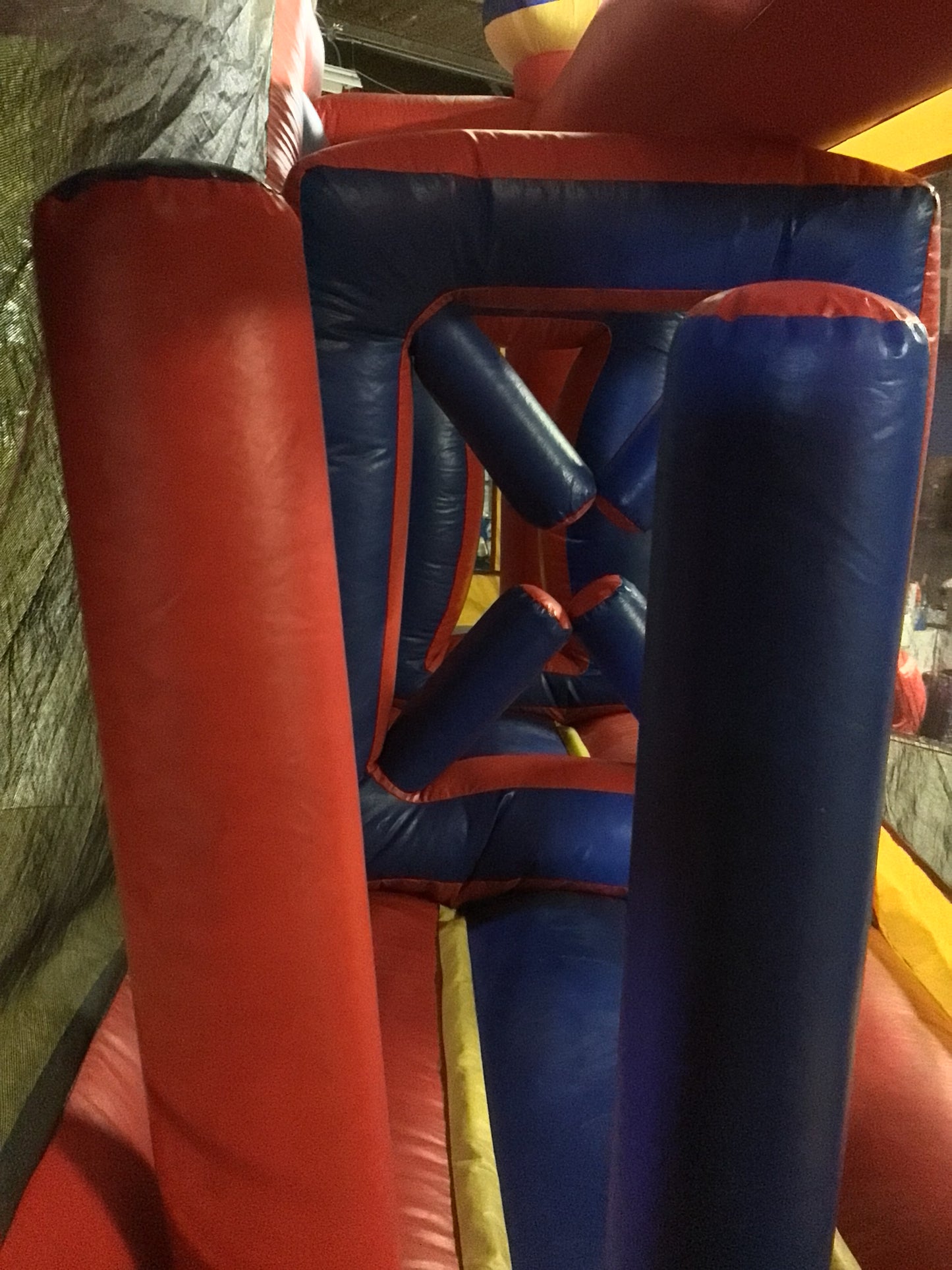 70' Obstacle Course