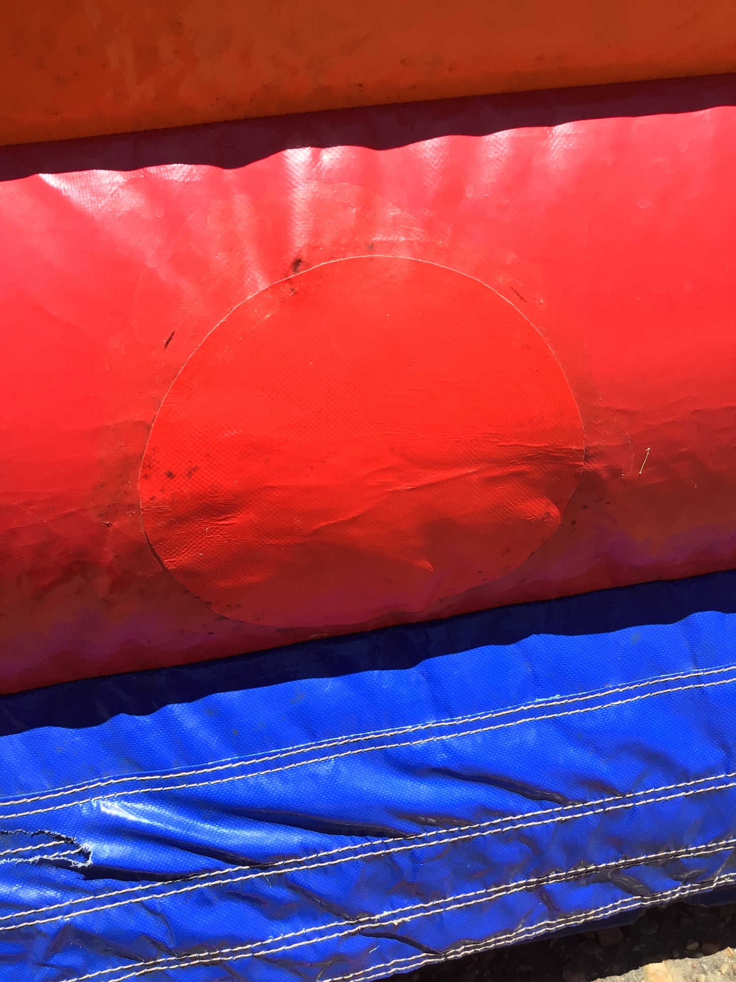 Toddler Zone Inflatable