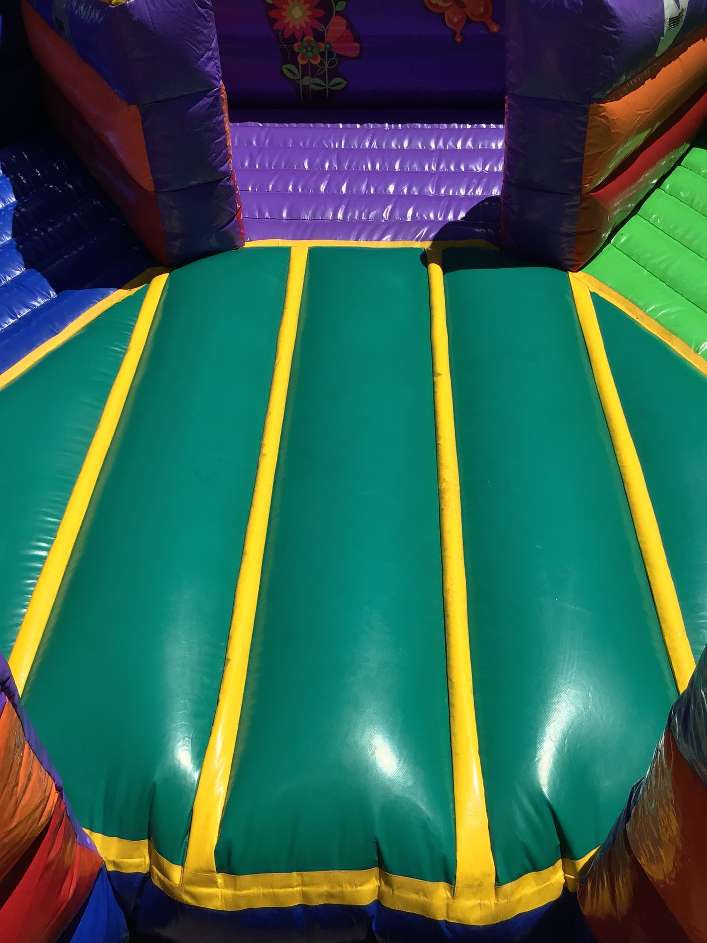 Toddler Zone Inflatable