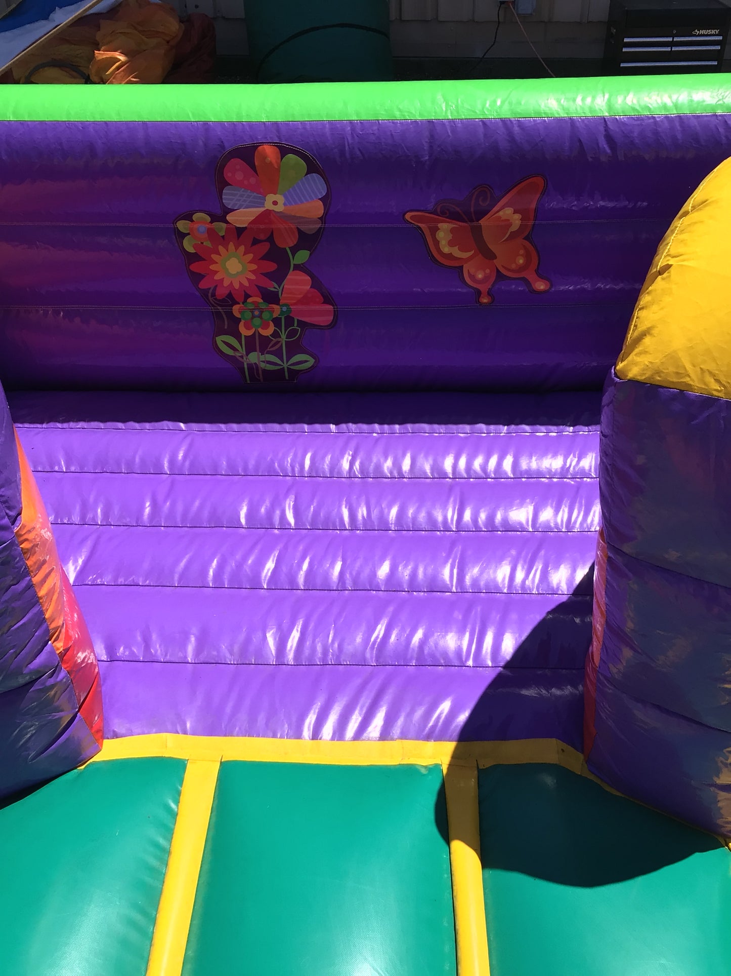 Toddler Zone Inflatable