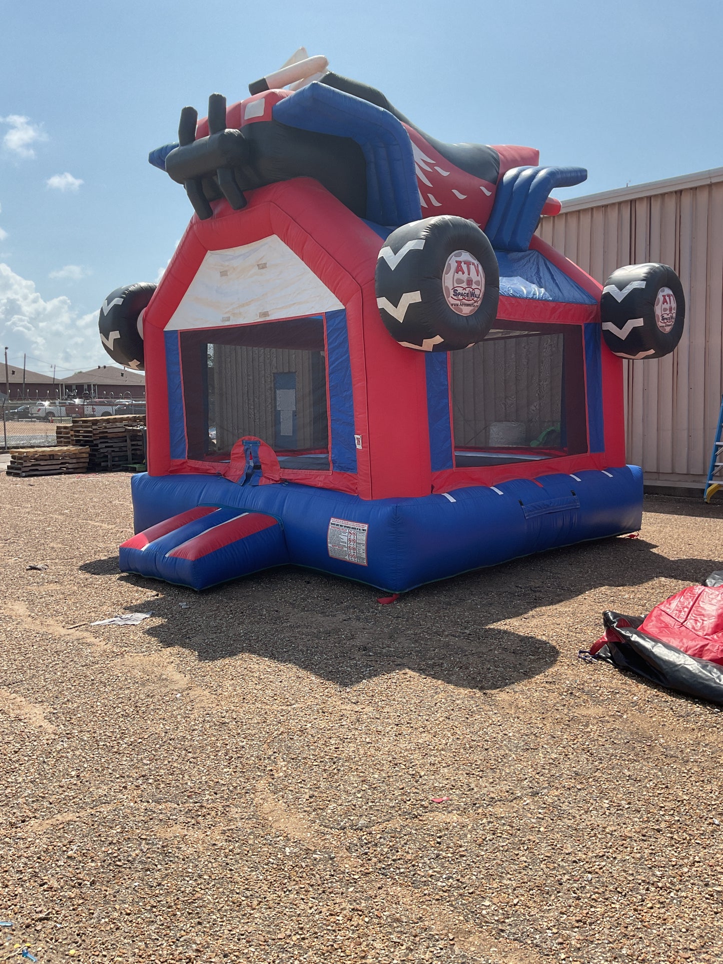 ATV Bounce