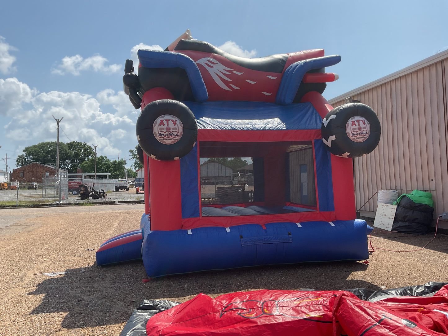 ATV Bounce