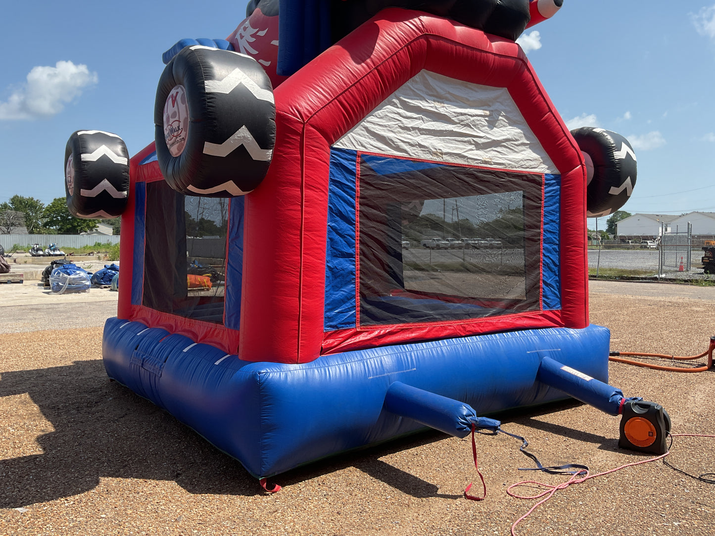 ATV Bounce