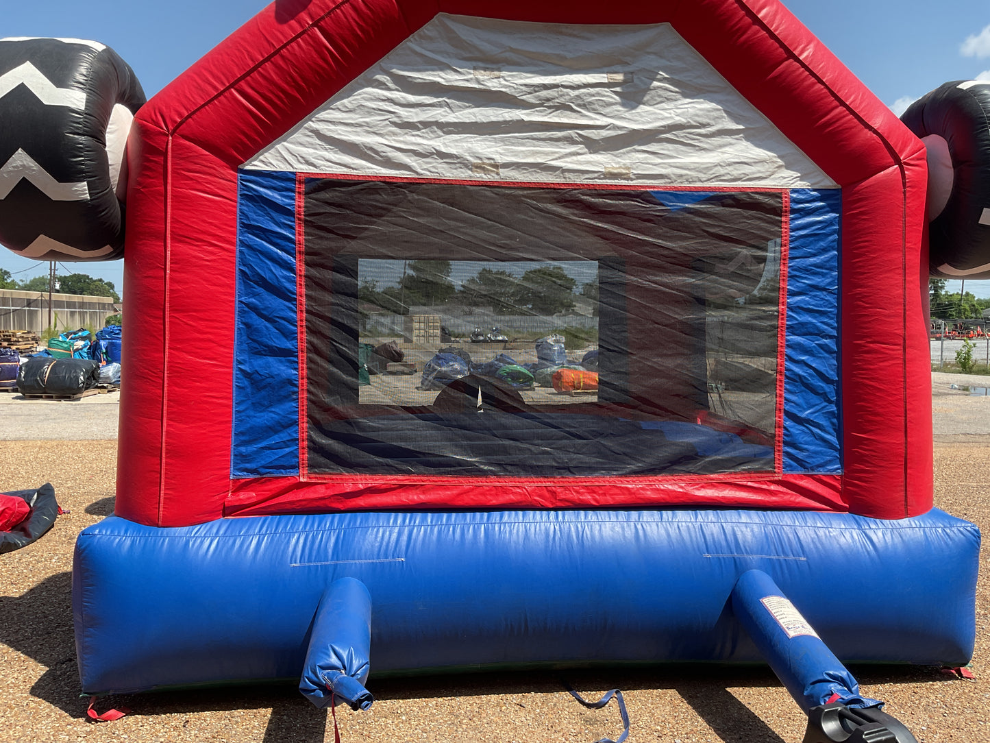 ATV Bounce
