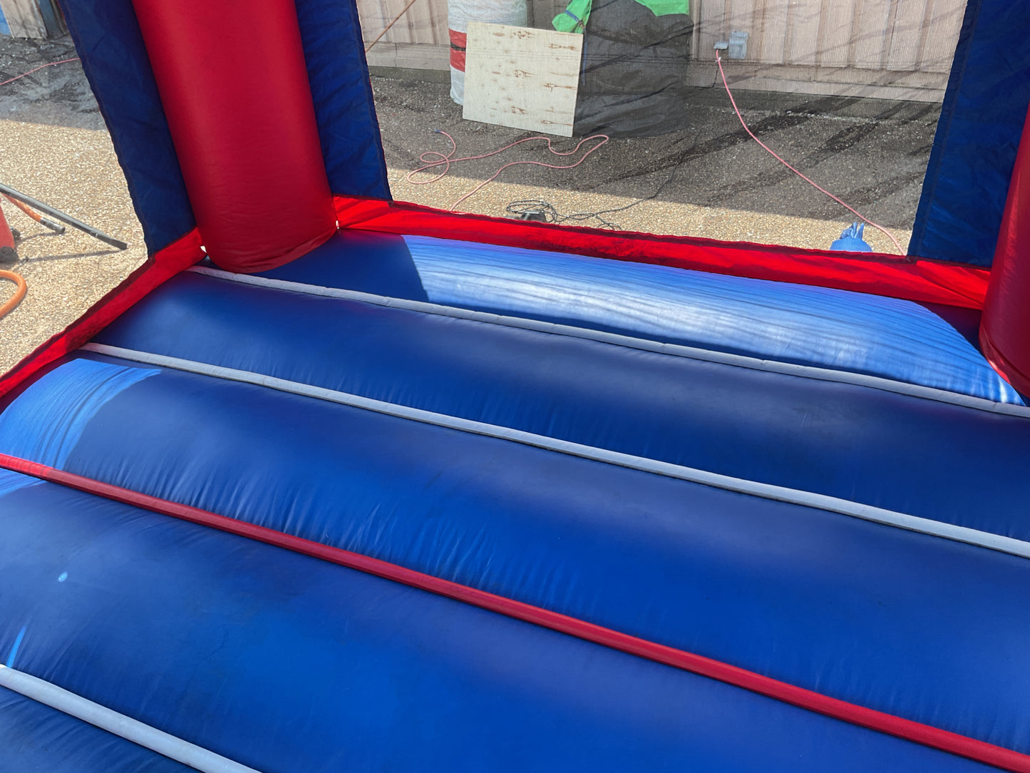 ATV Bounce
