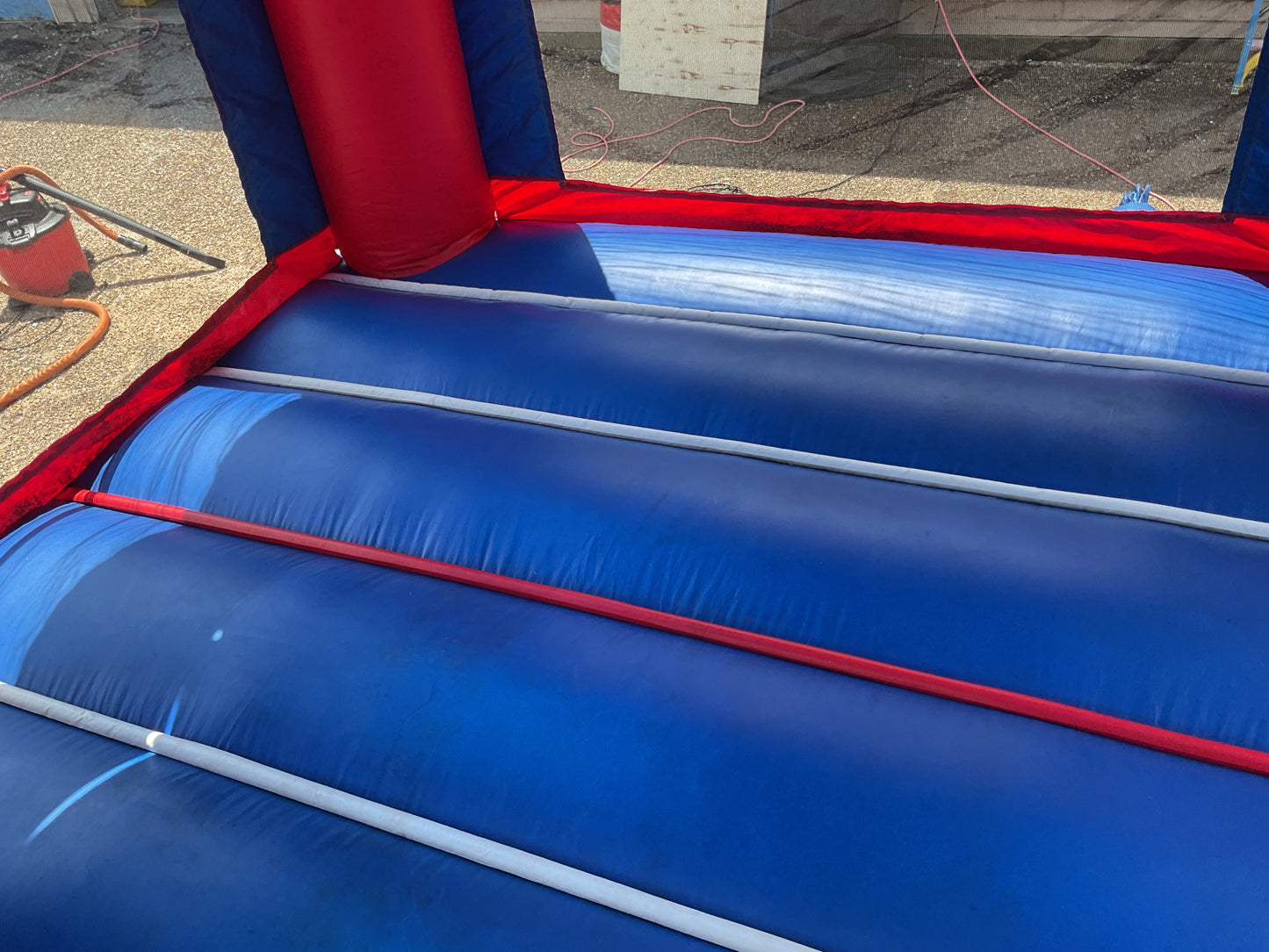 ATV Bounce