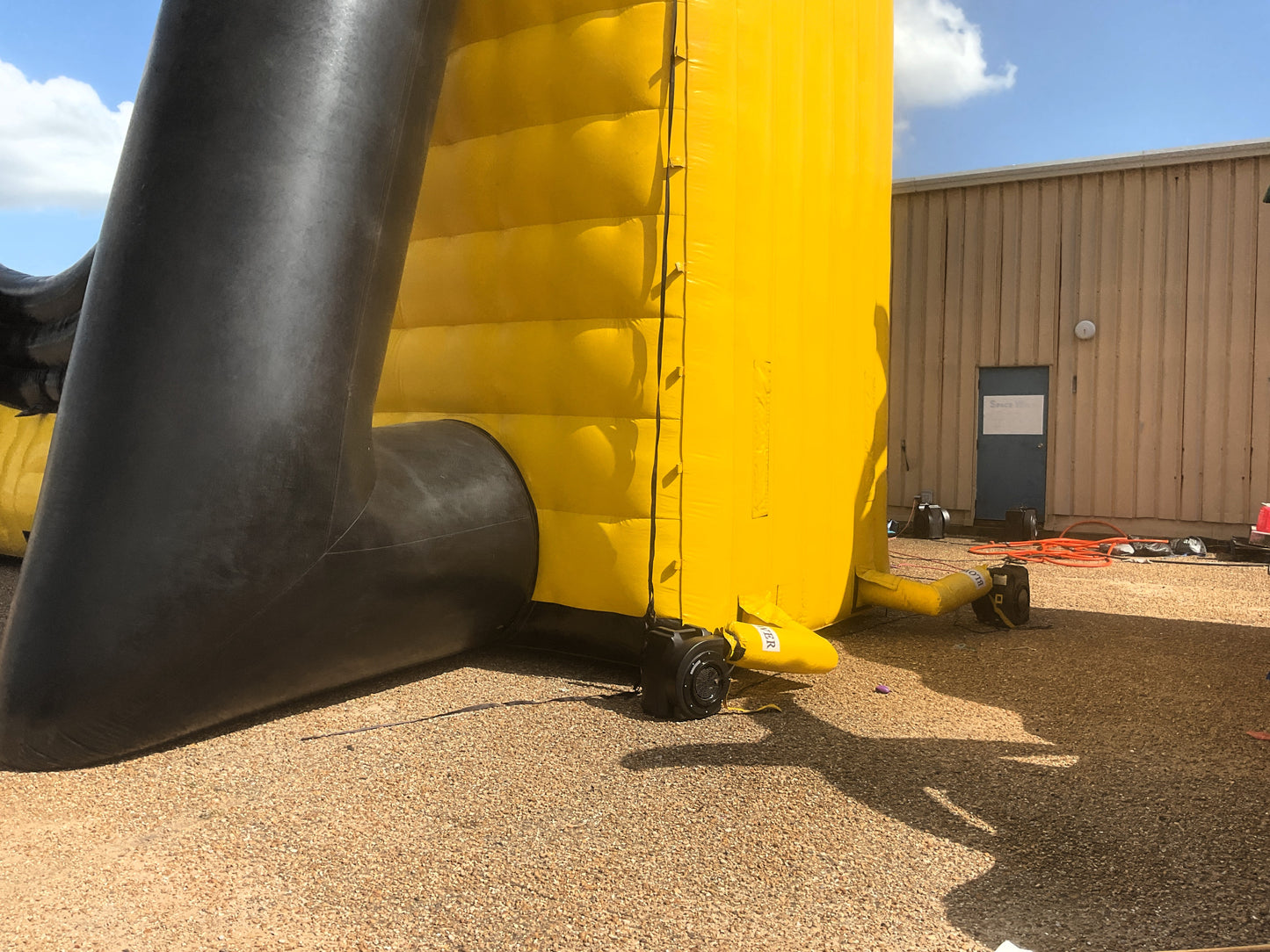 33' SLING-SHOT SLIDE