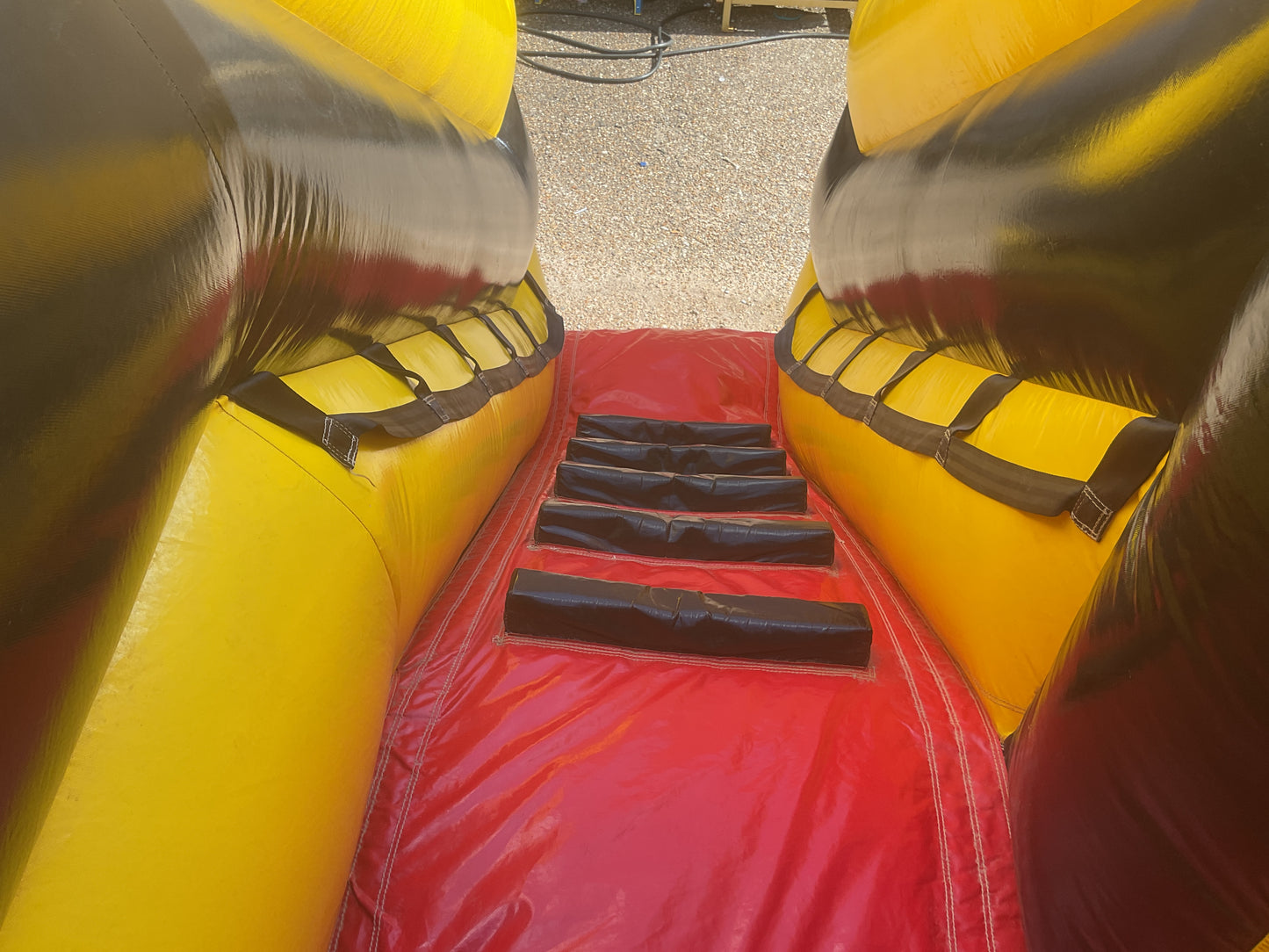 33' SLING-SHOT SLIDE