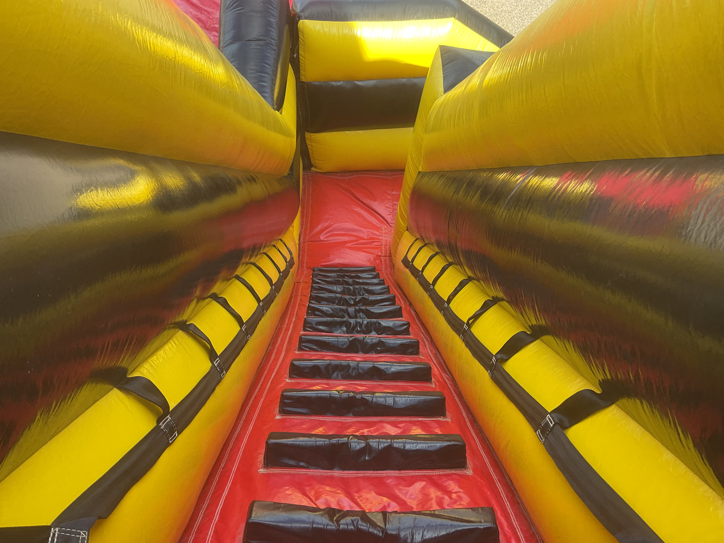 33' SLING-SHOT SLIDE