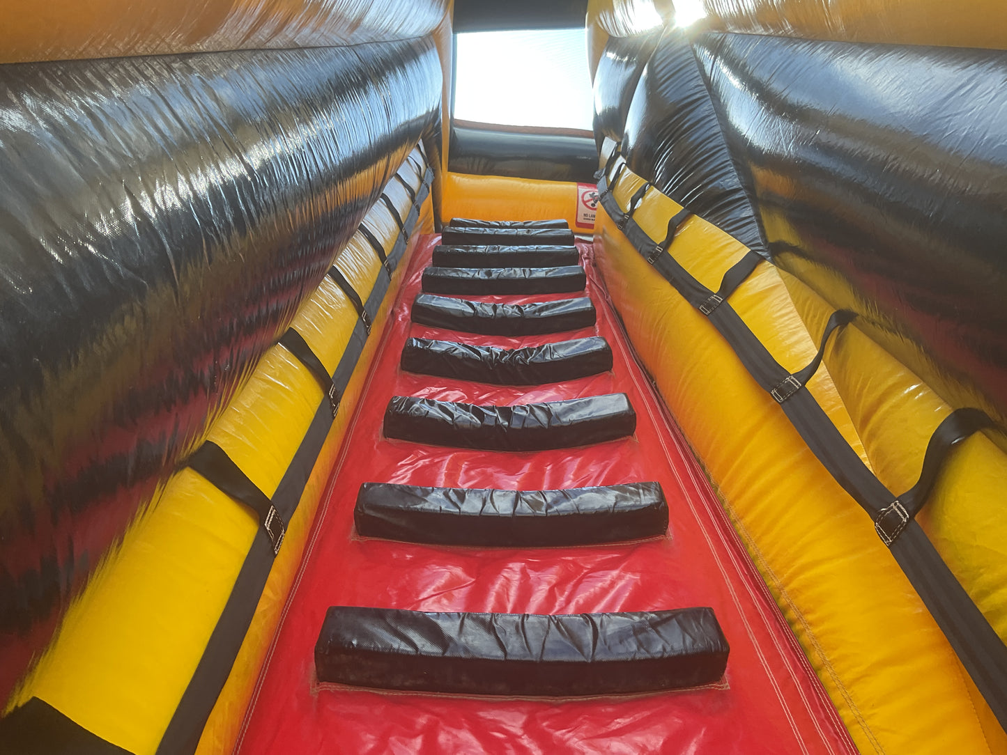 33' SLING-SHOT SLIDE