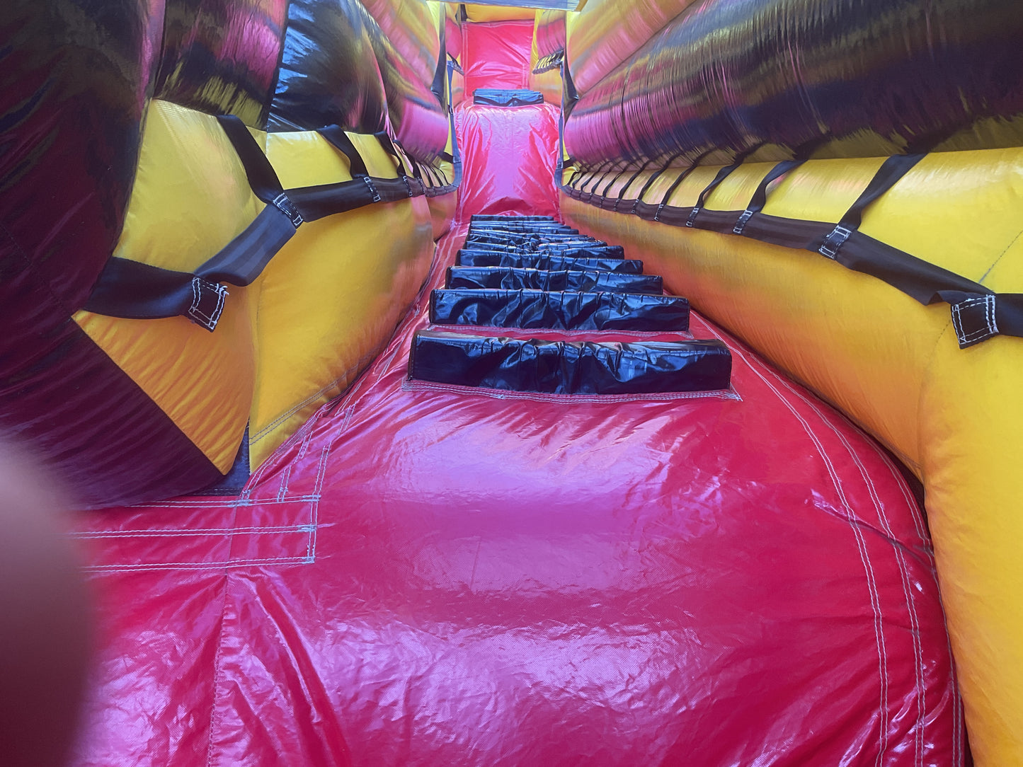 33' SLING-SHOT SLIDE