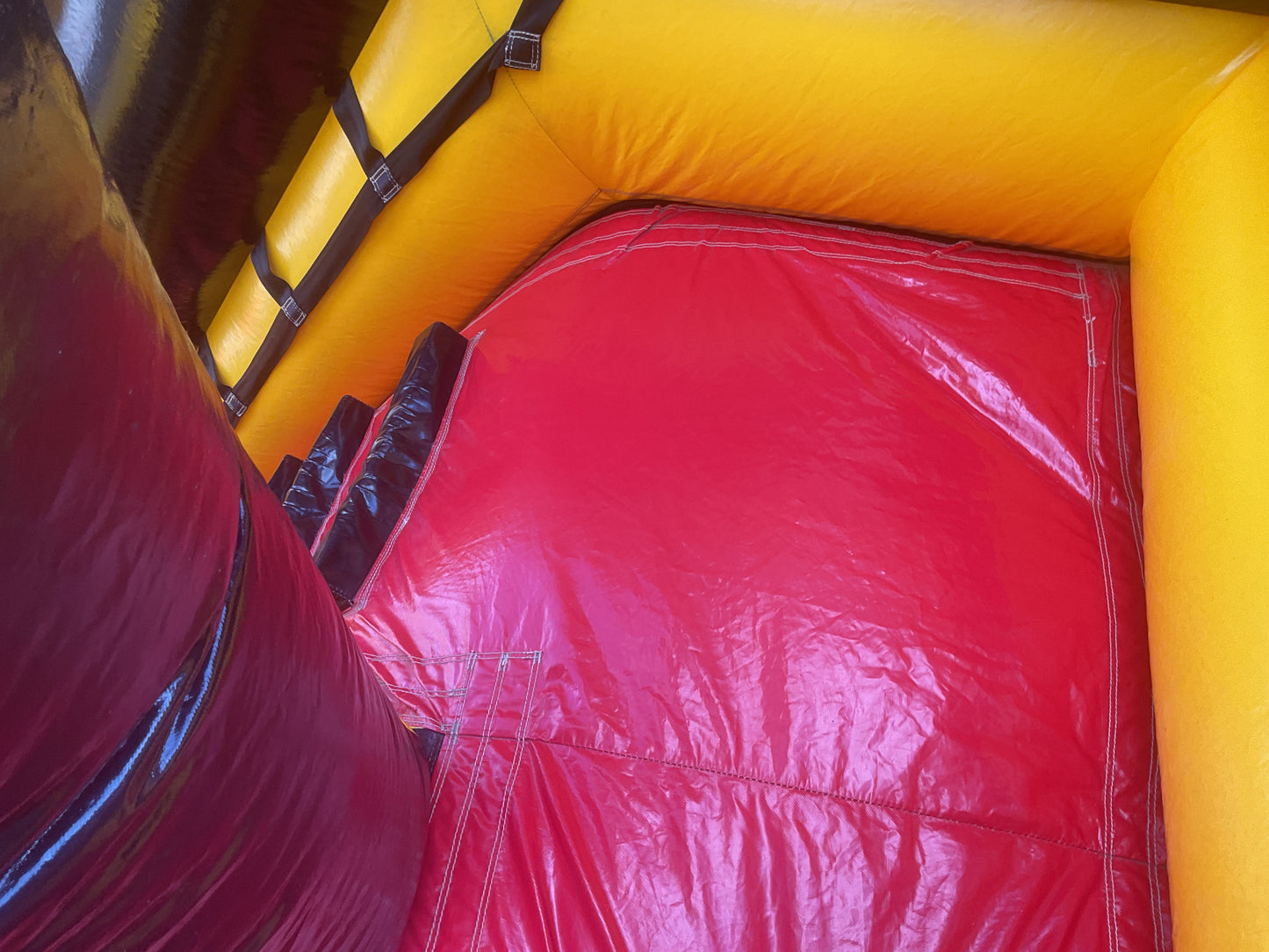 33' SLING-SHOT SLIDE