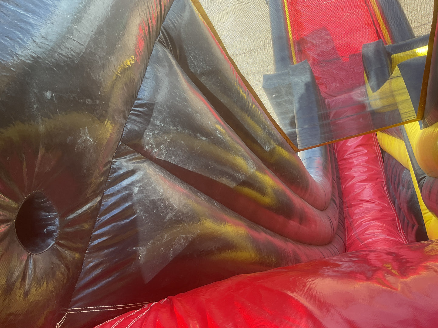 33' SLING-SHOT SLIDE