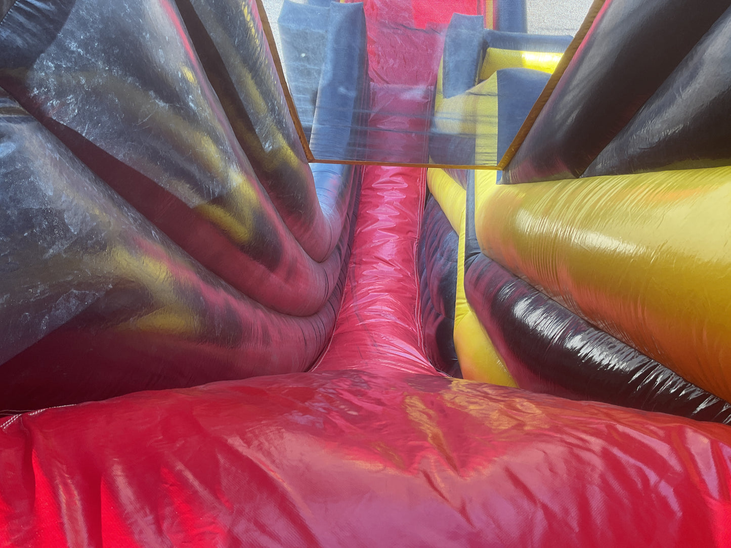33' SLING-SHOT SLIDE
