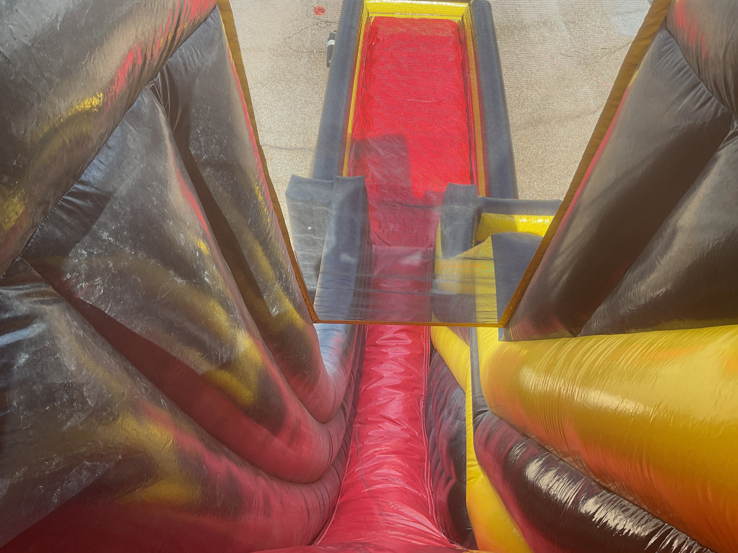 33' SLING-SHOT SLIDE