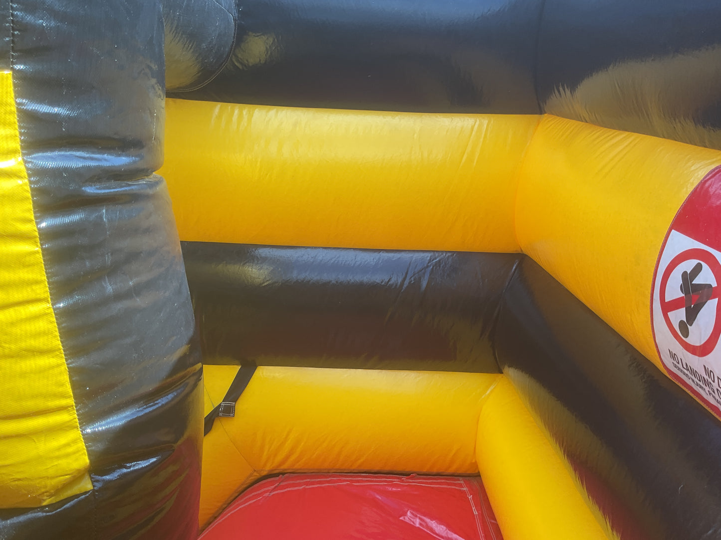 33' SLING-SHOT SLIDE