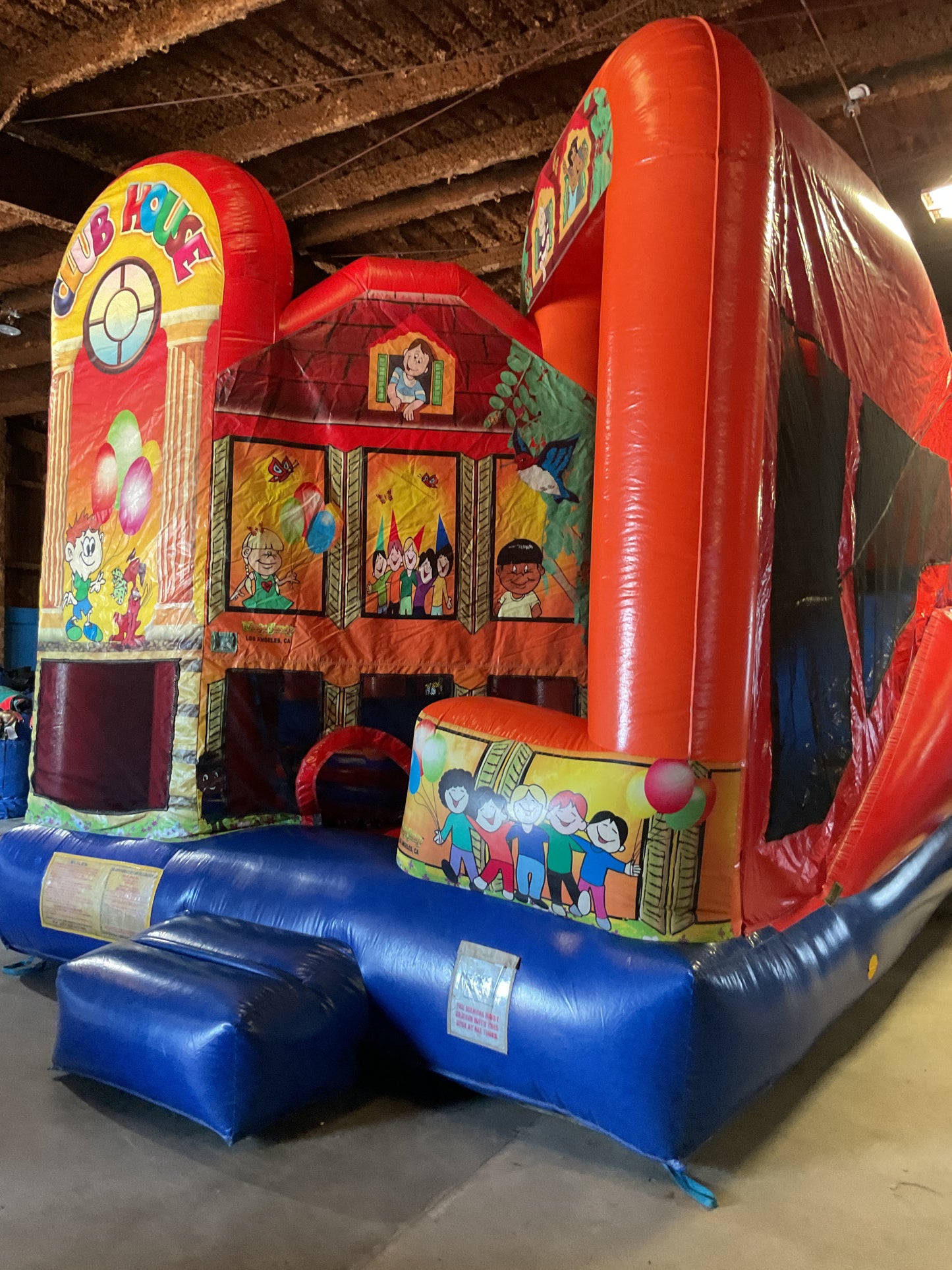 5-n-1 Clubhouse Combo