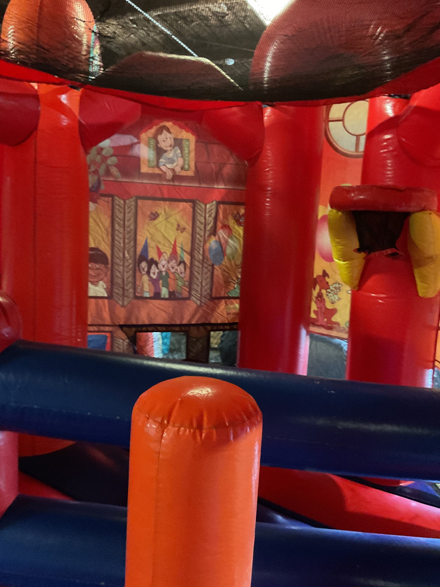 5-n-1 Clubhouse Combo