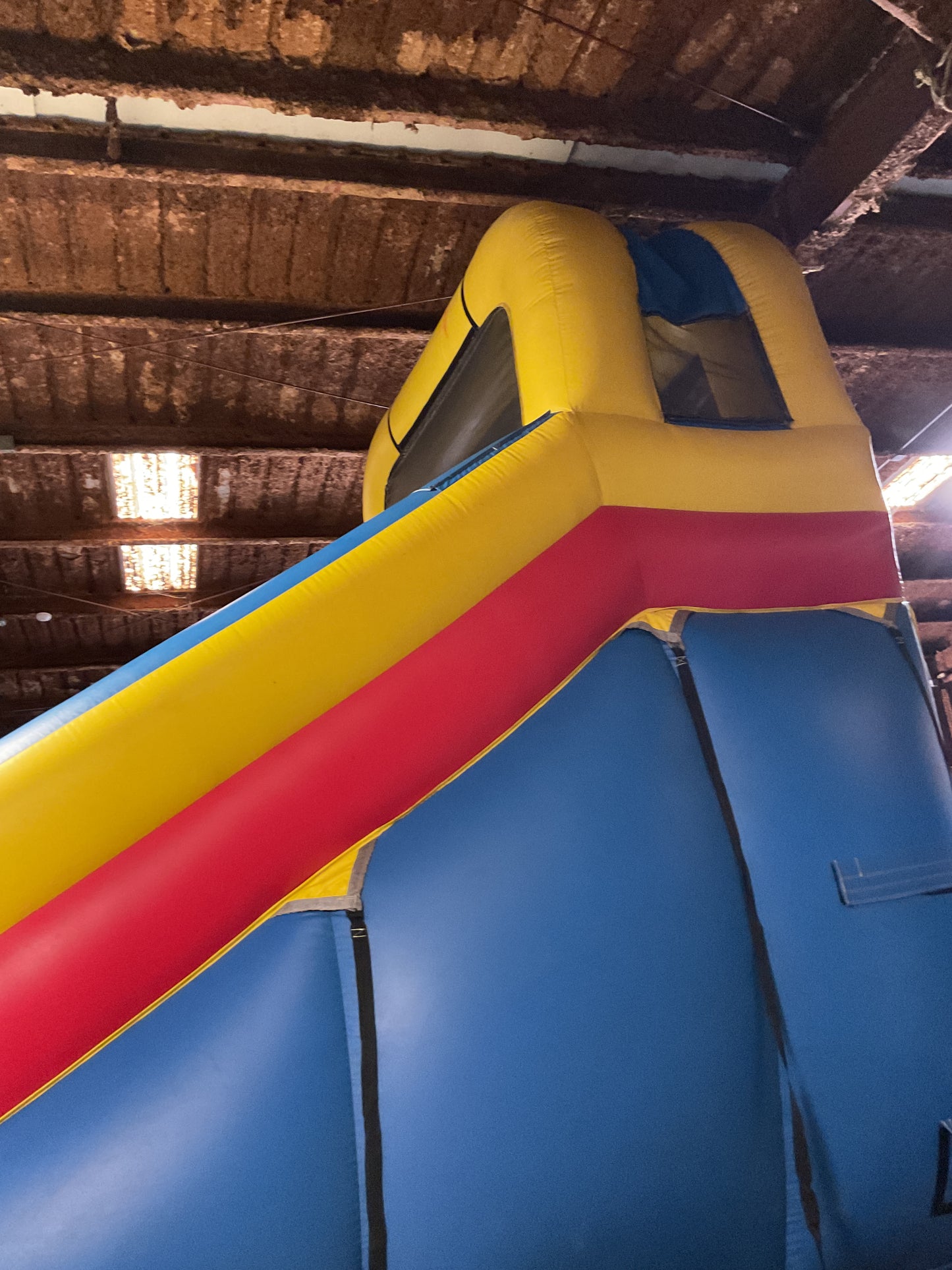 18' Dry-Only Slide