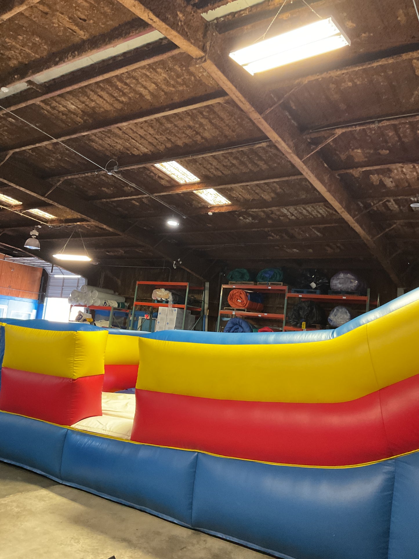 18' Dry-Only Slide