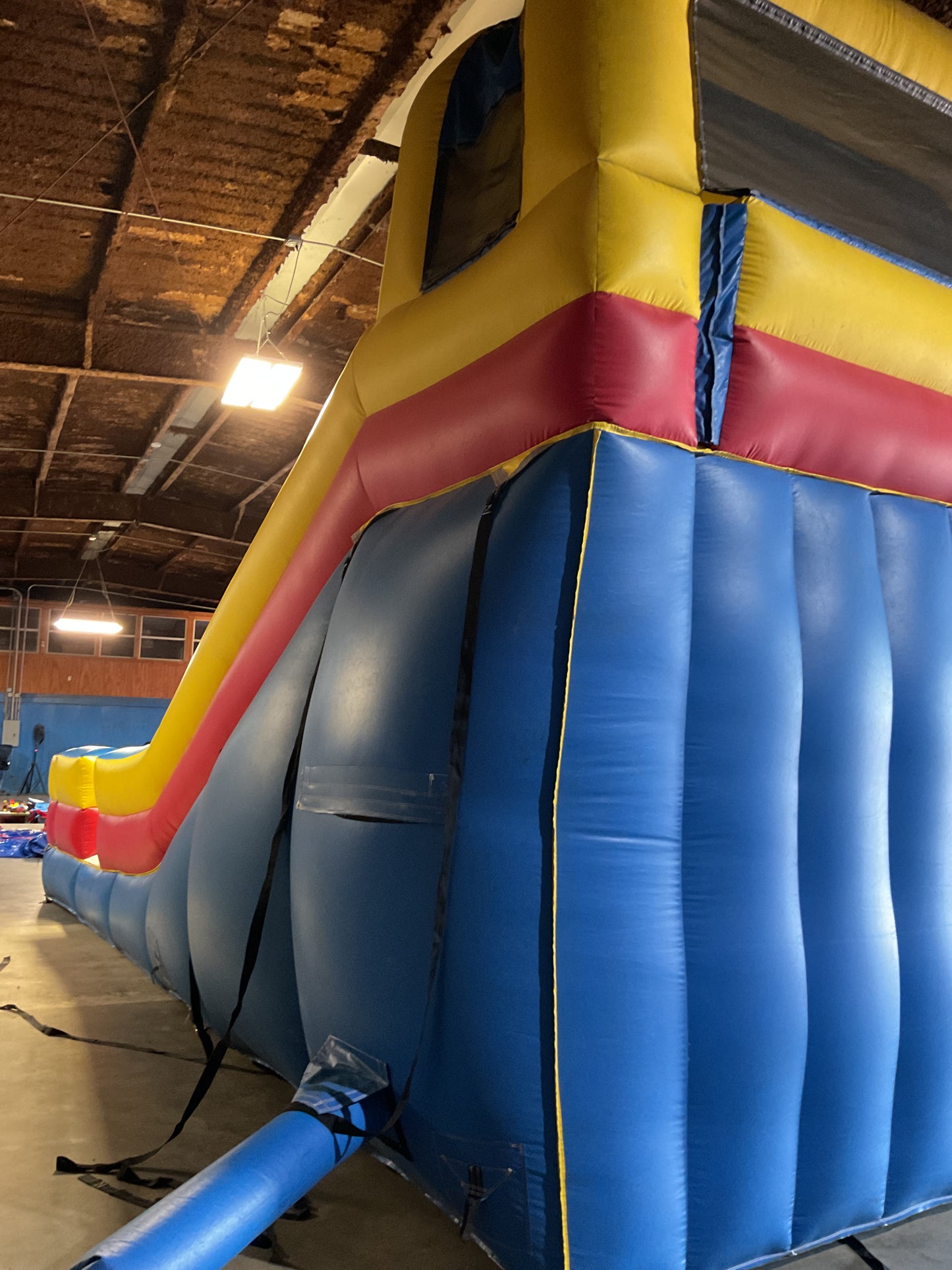 18' Dry-Only Slide