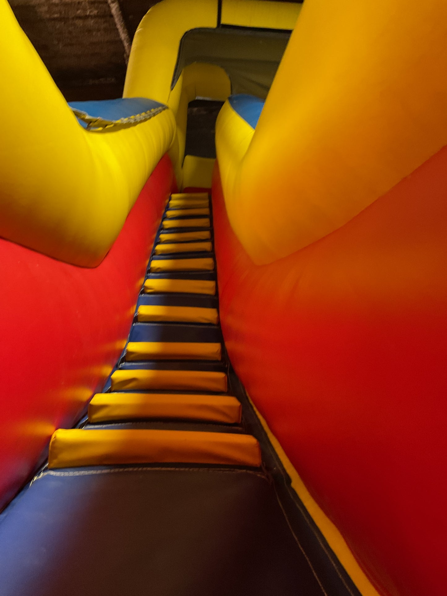 18' Dry-Only Slide