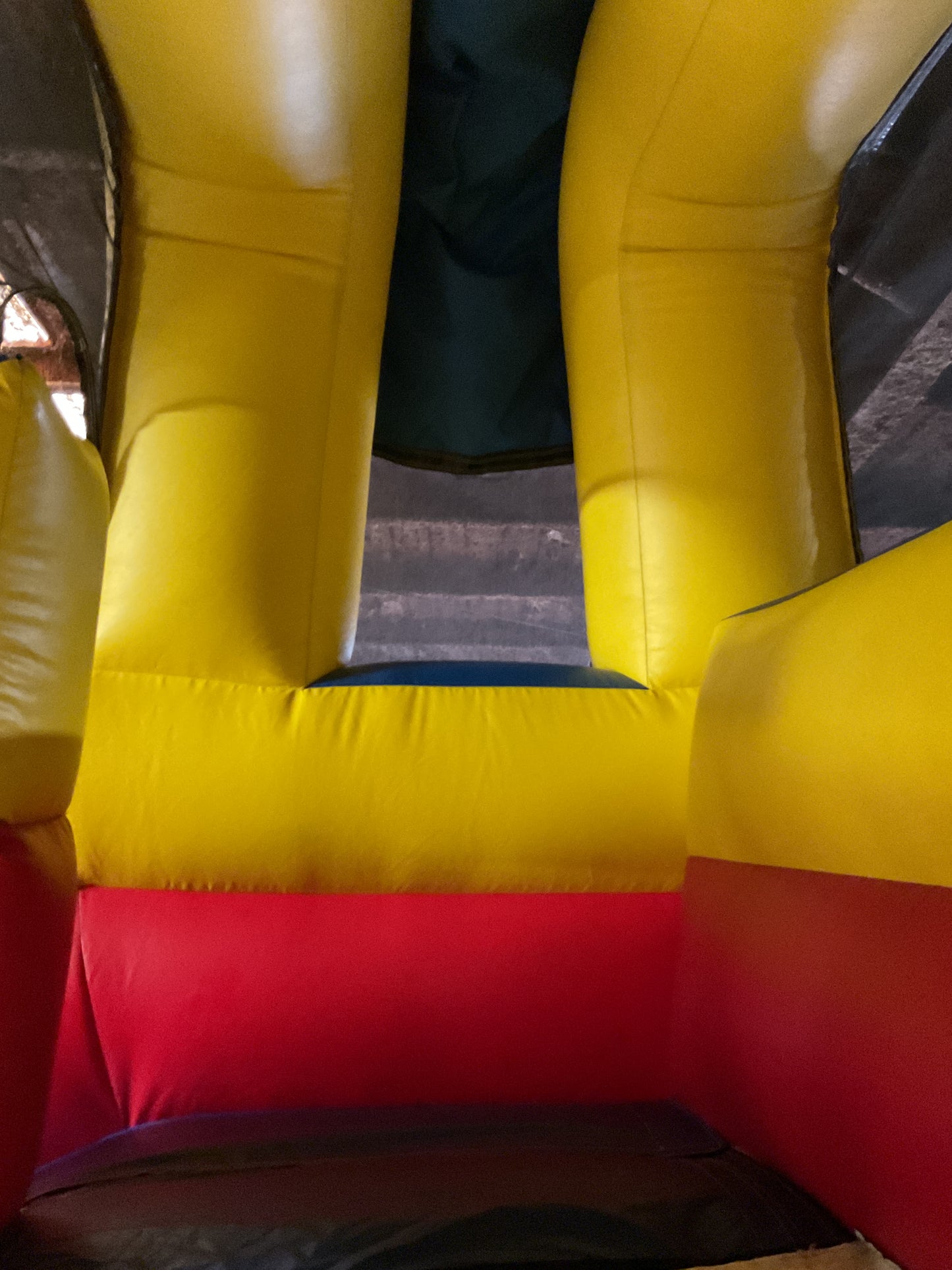 18' Dry-Only Slide