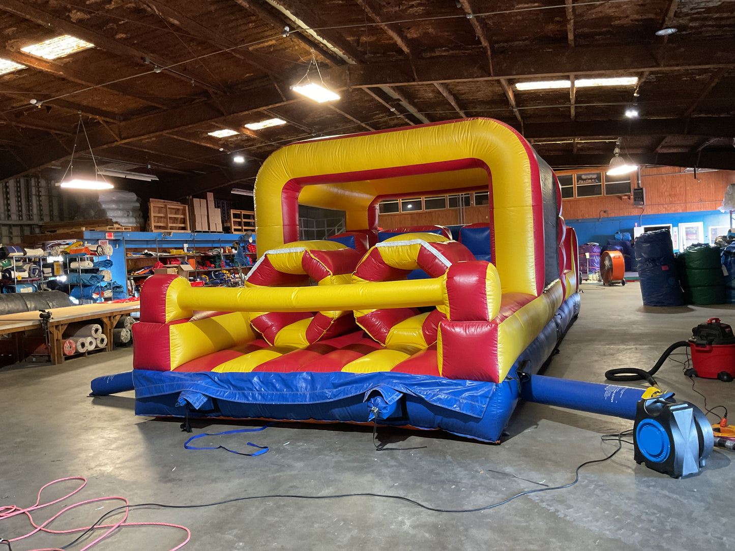 Mini Obstacle Course