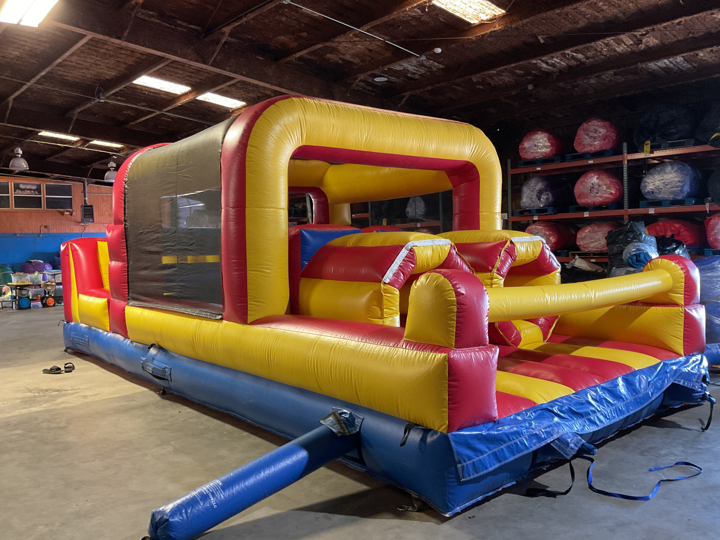 Mini Obstacle Course