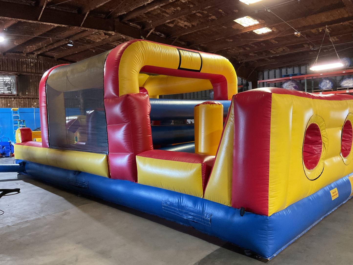Mini Obstacle Course